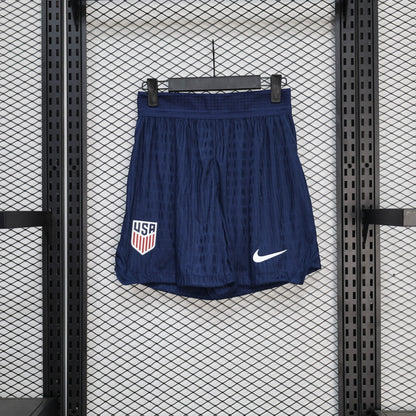 USA 2026/27 Home Shorts – Player Edition
