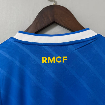 Real Madrid 2025/26 Away (Third Kit) Jersey