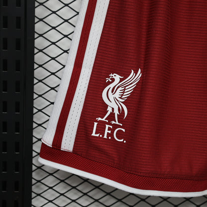 Liverpool 2026/27 Home Shorts – Player Edition