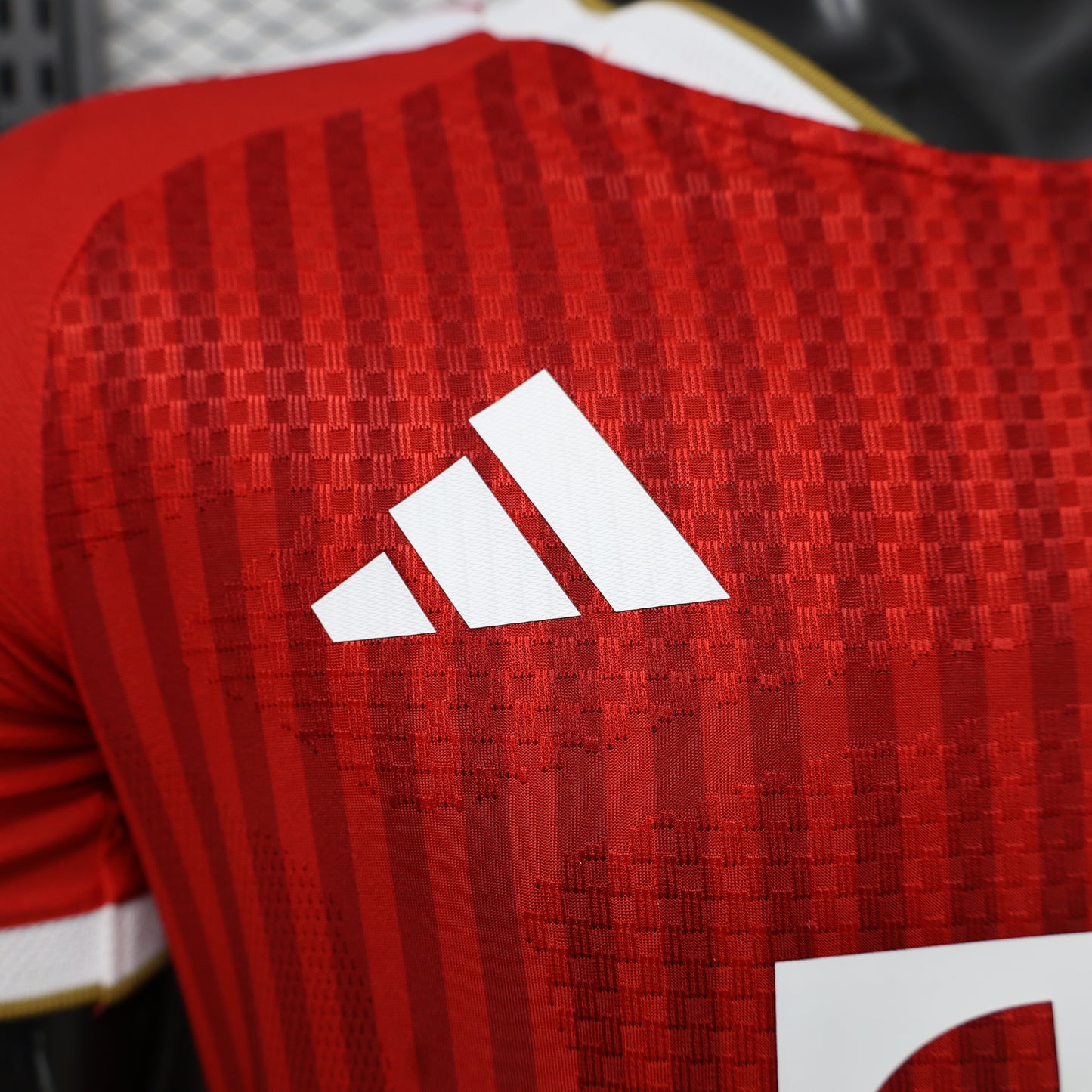 Bayern Munich 2026/27 Home Jersey – Player Edition