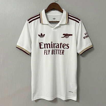 Arsenal 2025/26 Away (Third Kit) Jersey