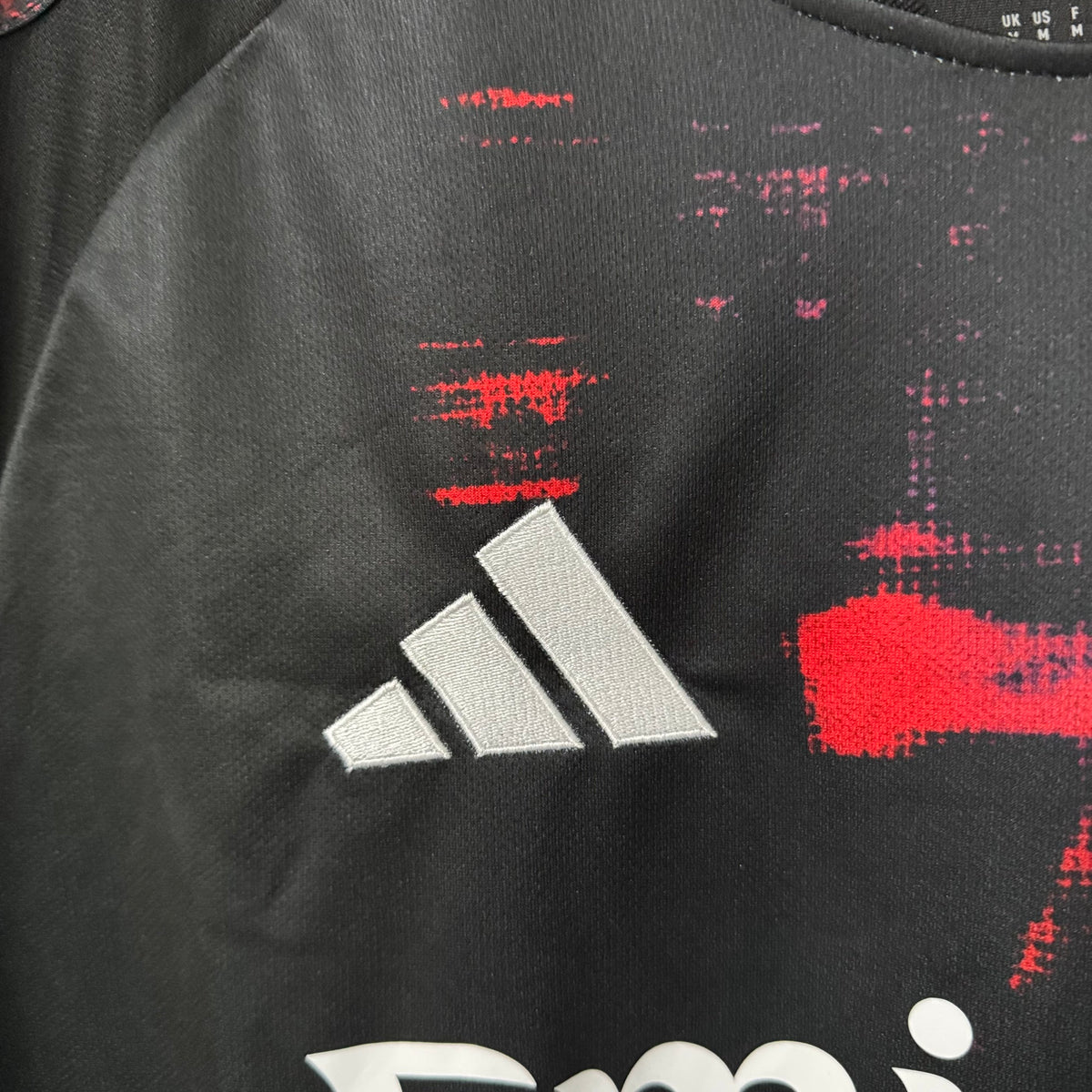 Benfica 2026/27 Away (Third Kit) Jersey