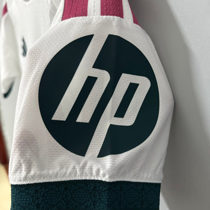 Real Madrid 2026/27 Home Jersey – Player Edition