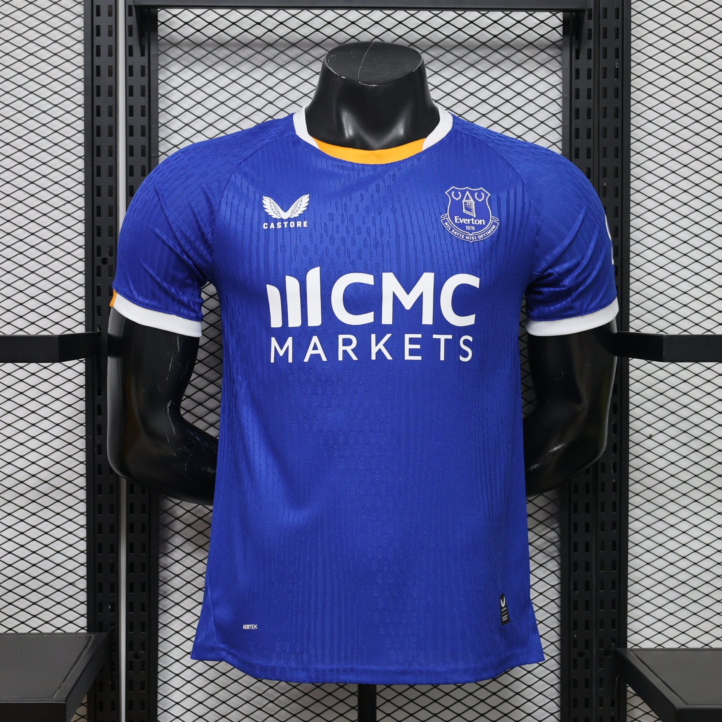 Everton 2026/27 Home Jersey – Player Edition