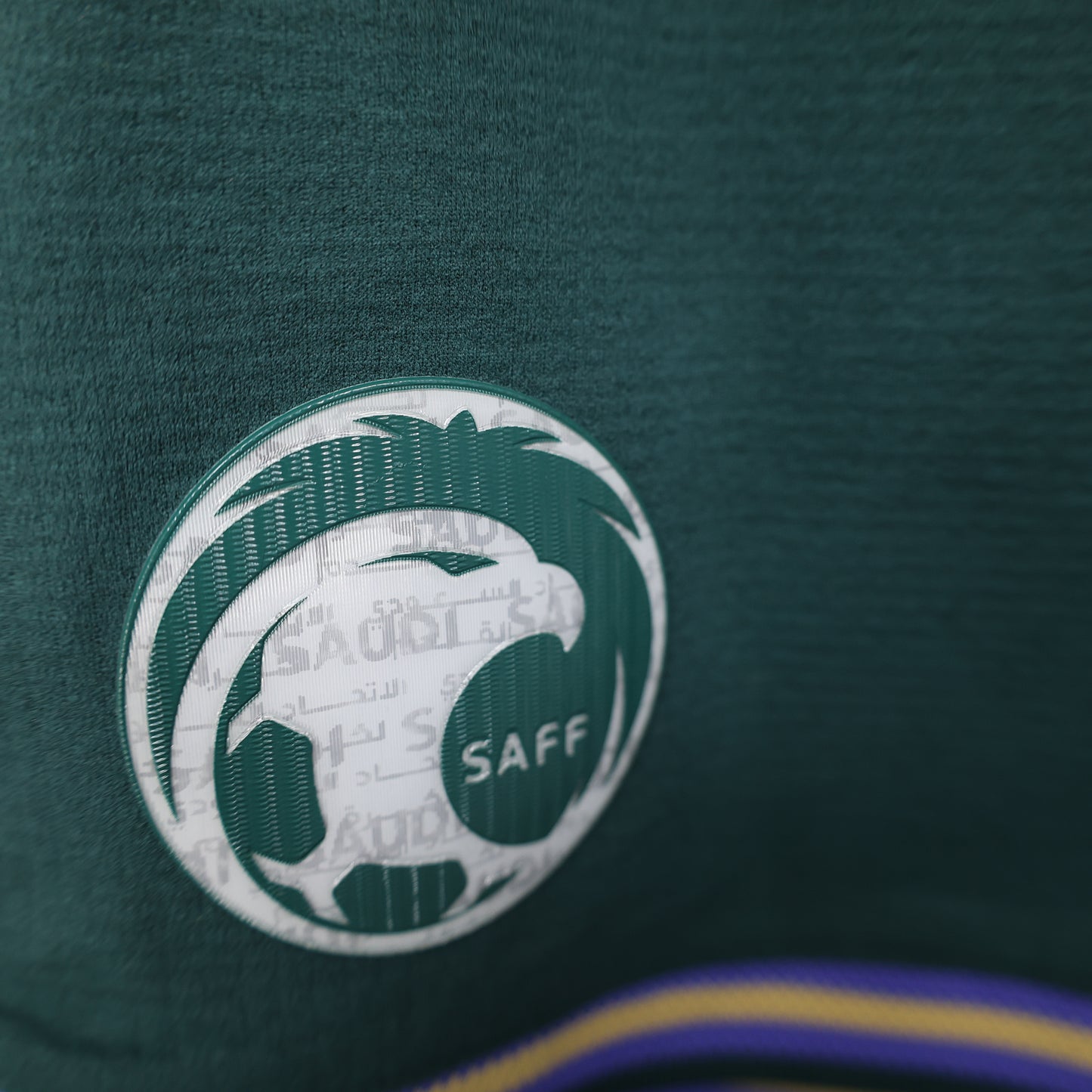 Saudi Arabia 2026 Home Shorts – Player Edition