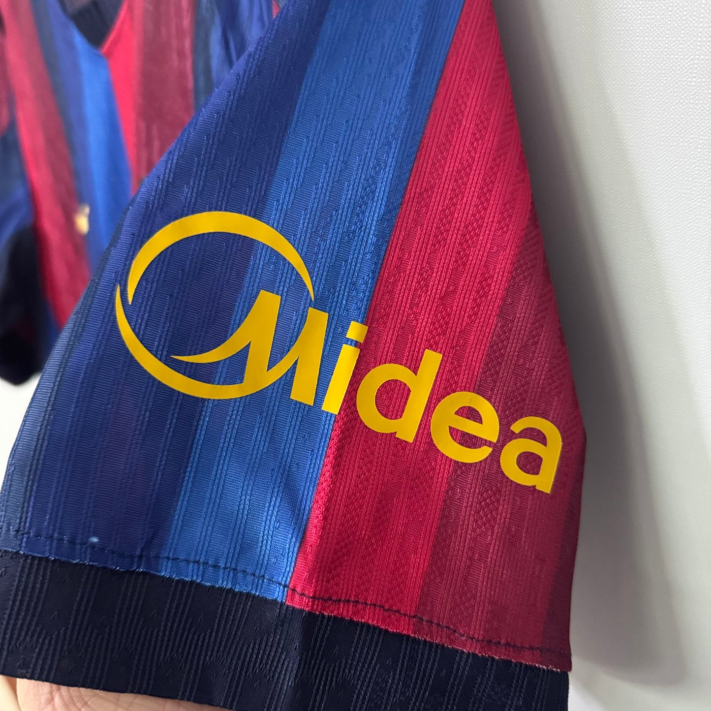 Barcelona 2026/27 Home Jersey – Player Edition