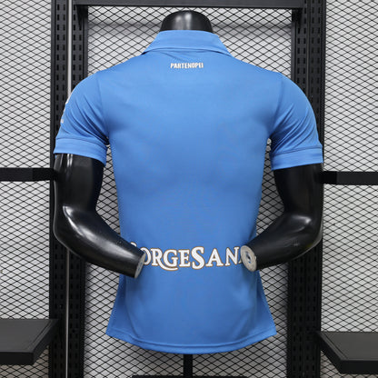 Napoli 2026/27 Home Jersey – Player Edition