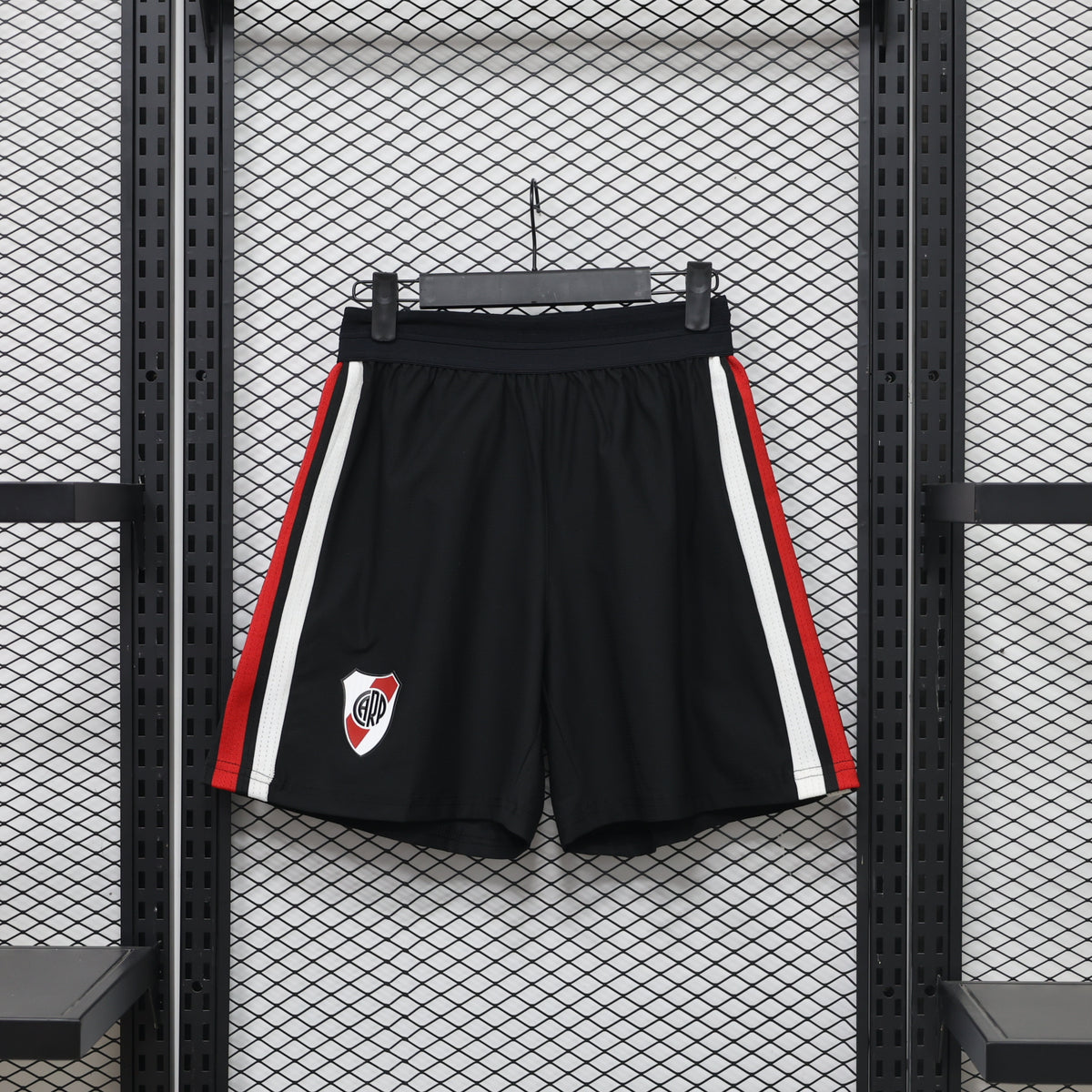 River Plate 2026/27 Home Shorts – Player Edition