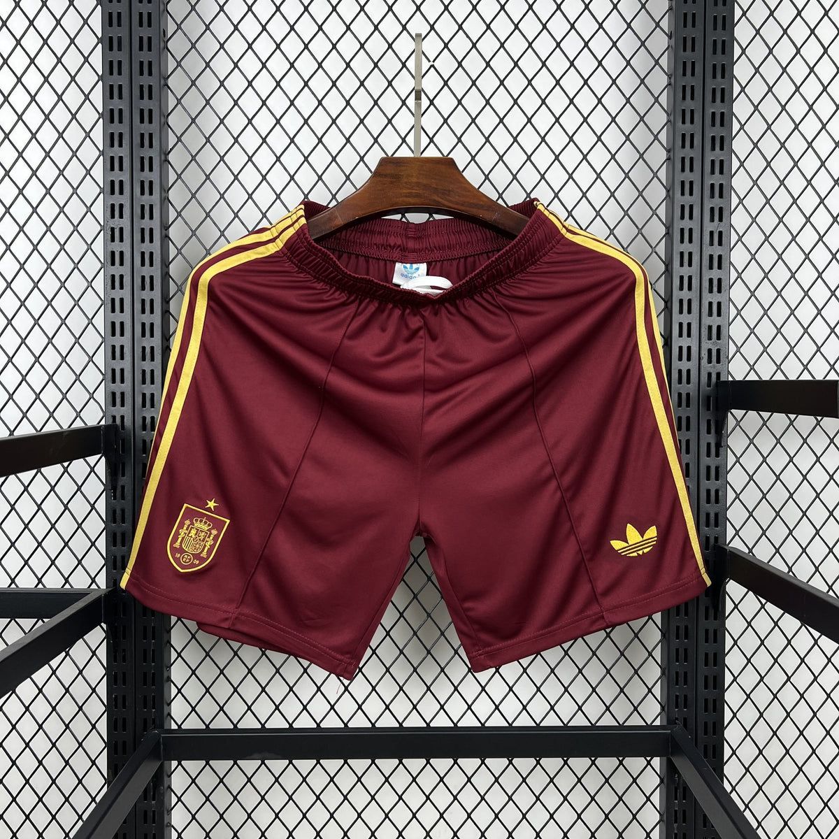 Spain 2026/27 Away Shorts