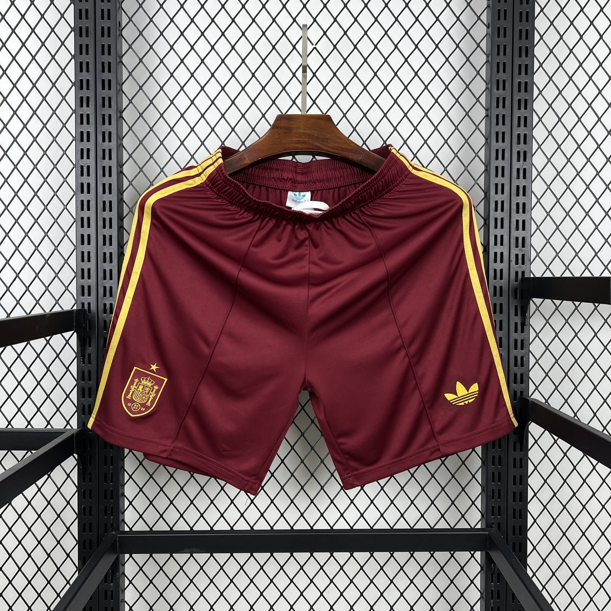 Spain 2026/27 Away Shorts