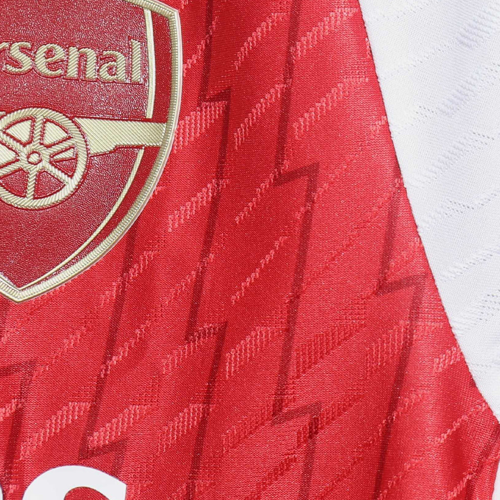 Arsenal 2023/24 Home Jersey – Player Edition