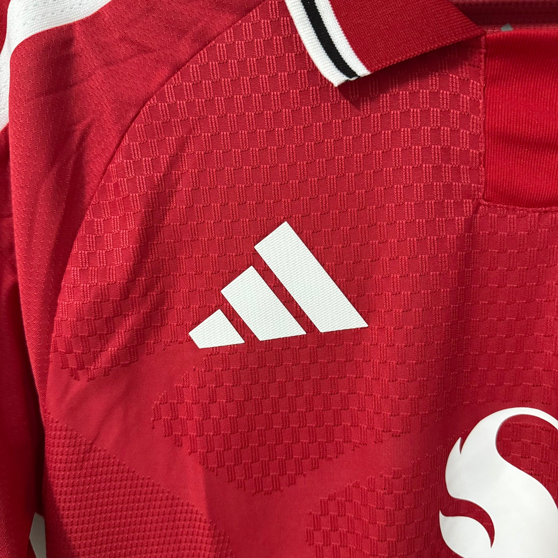 Manchester United 2026/27 Home Jersey – Player Edition