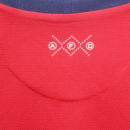 Arsenal 2012/13 Home Retro Long-Sleeve Jersey