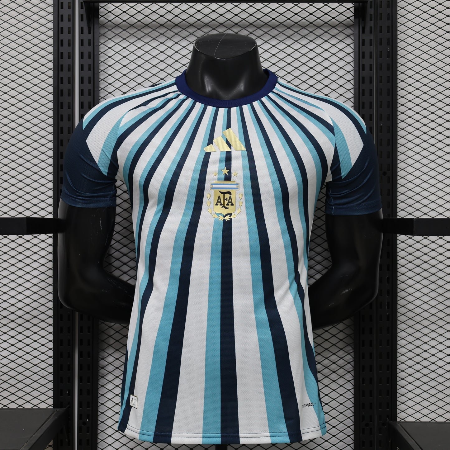 Argentina 2026 Pre-Match Jersey – Player Edition