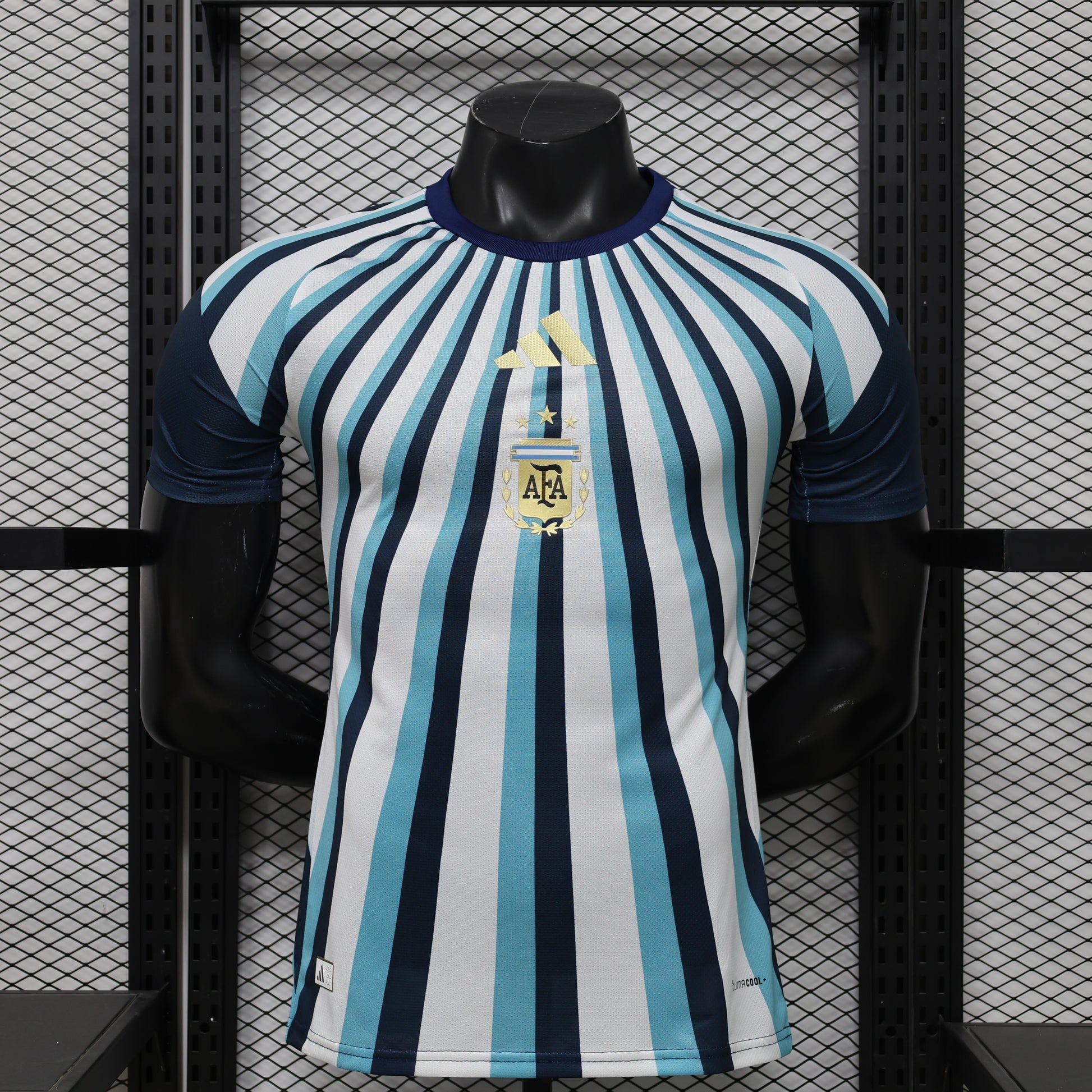 Argentina 2026 Pre-Match Jersey – Player Edition