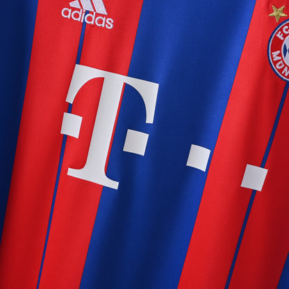 Bayern Munich 2014/15 Home Retro Jersey