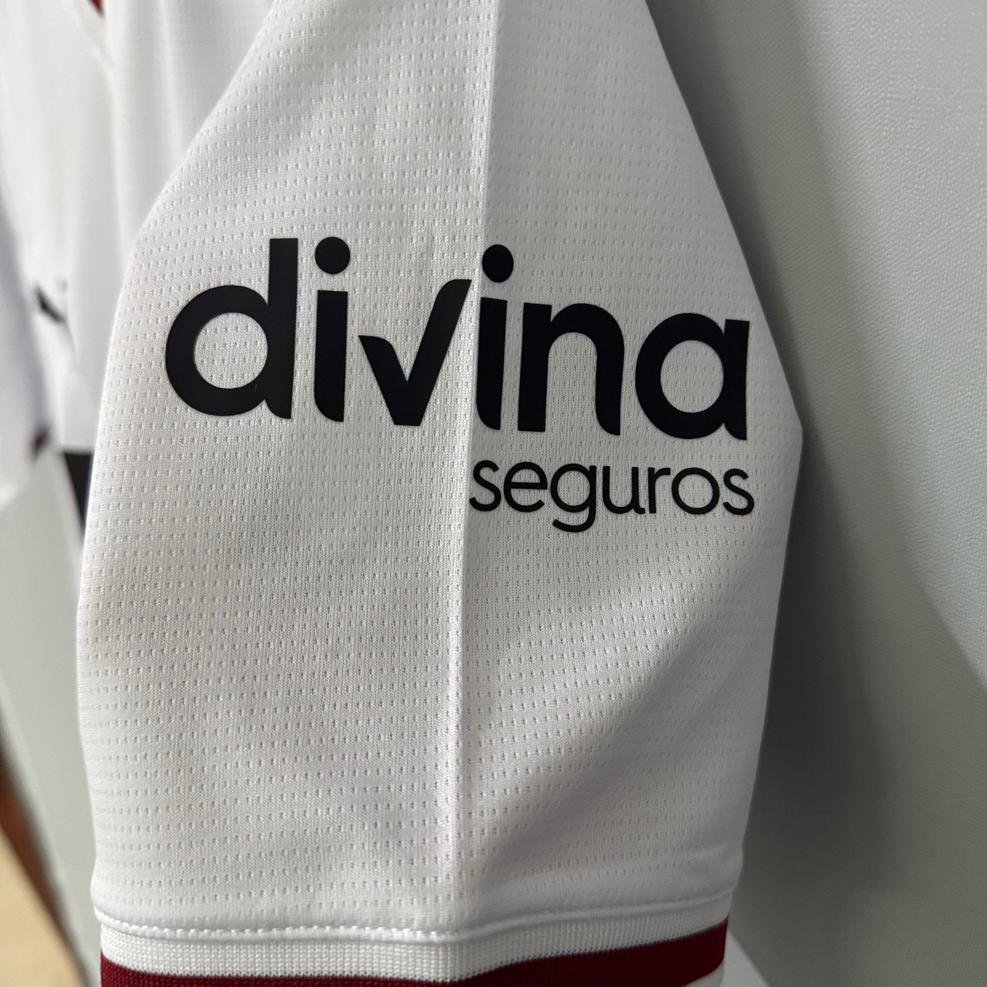 Valencia 2026/27 Home Jersey