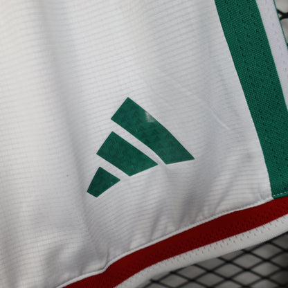 Mexico 2026 Home Shorts – Player Edition