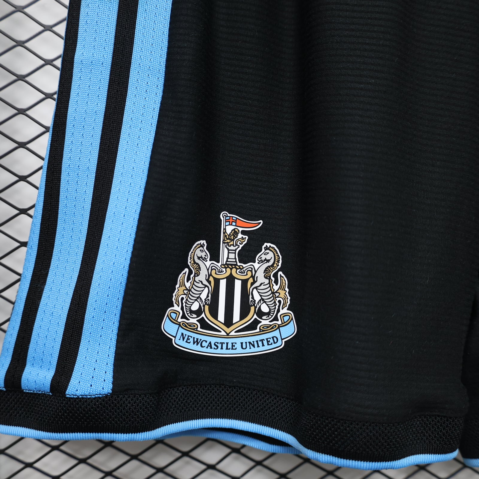 Newcastle United 2026/27 Home Shorts – Player Edition