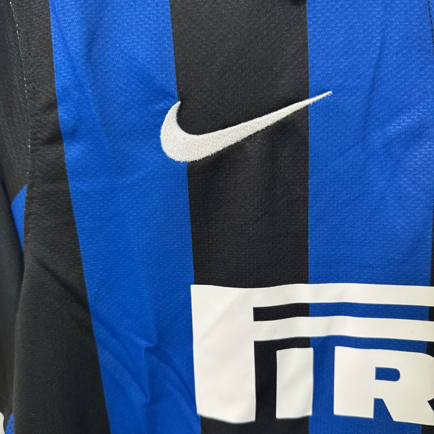 Inter Milan 2007/08 Home Retro Jersey
