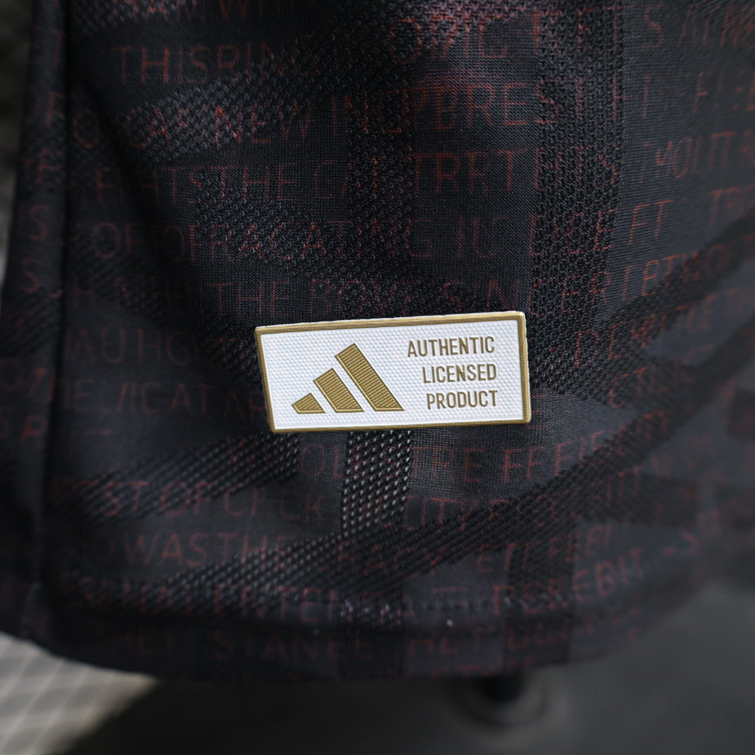 Arsenal 2026 Victoria Edition Special Jersey – Player Edition