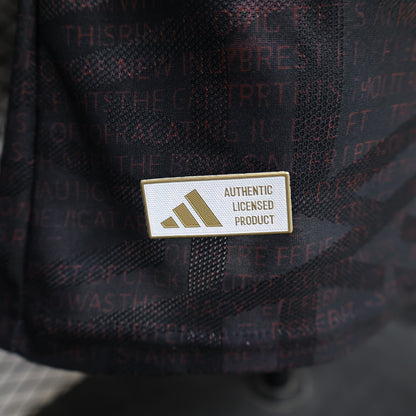 Arsenal 2026 Victoria Edition Special Jersey – Player Edition