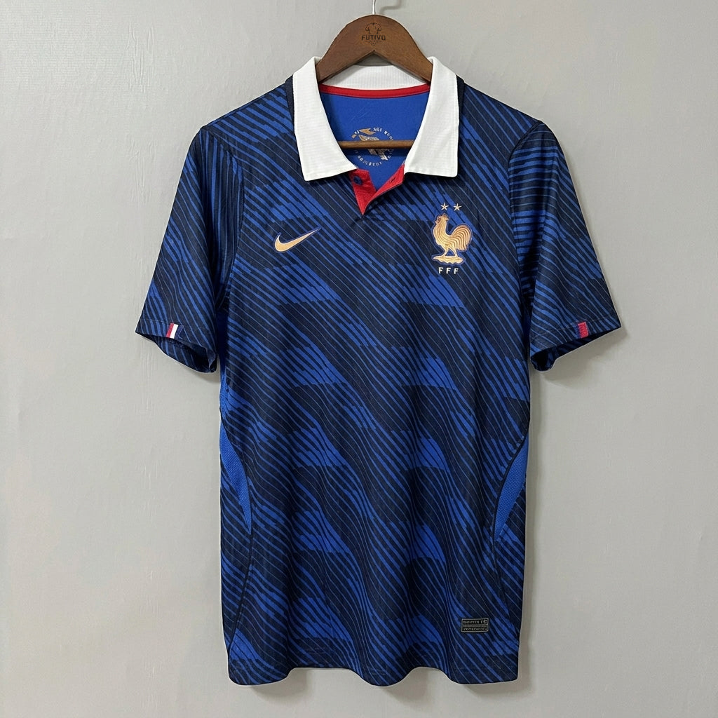 France 2026 World Cup Home Jersey