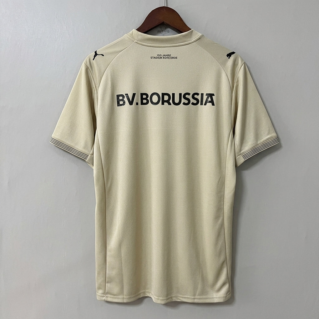 Borussia Dortmund 100th Anniversary Rote Erde Special Edition Goalkeeper Jersey
