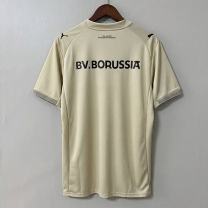 Borussia Dortmund 100th Anniversary Rote Erde Special Edition Goalkeeper Jersey