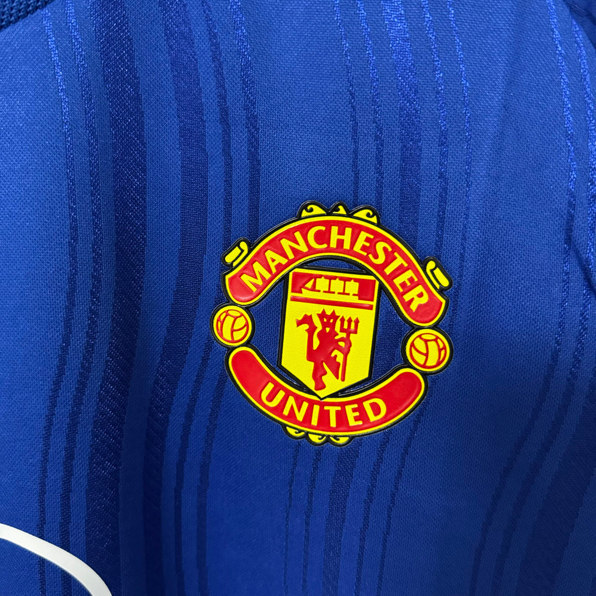 Manchester United 2026/27 Away Jersey – Player Edition