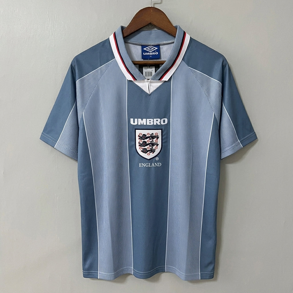 England 1995/96 Away Retro Jersey