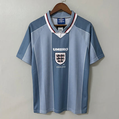 England 1995/96 Away Retro Jersey