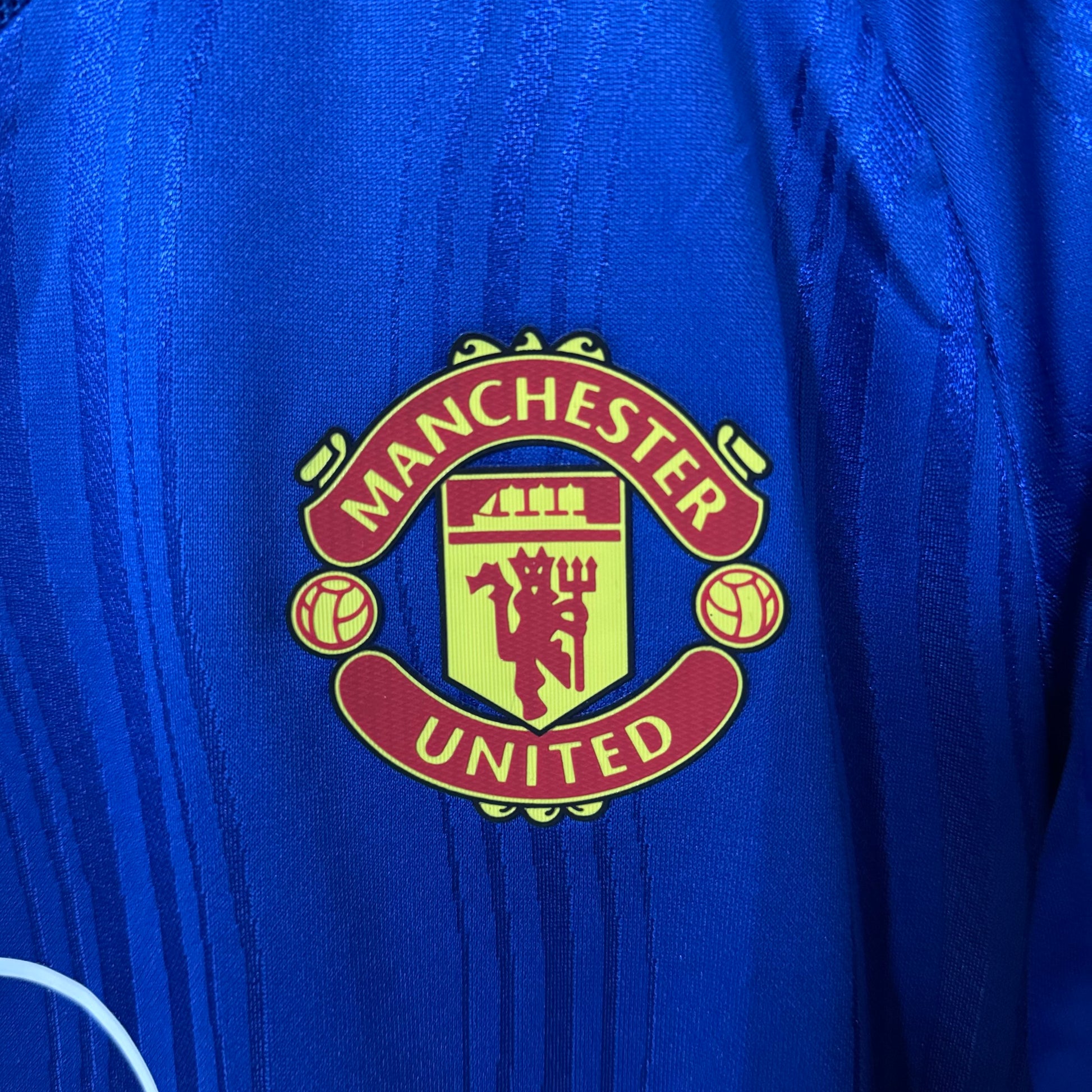 Manchester United 2026/27 Away Long-Sleeve Jersey