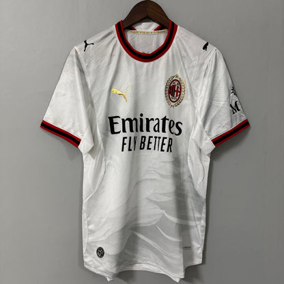AC Milan 2026/27 Away Jersey – Player Edition