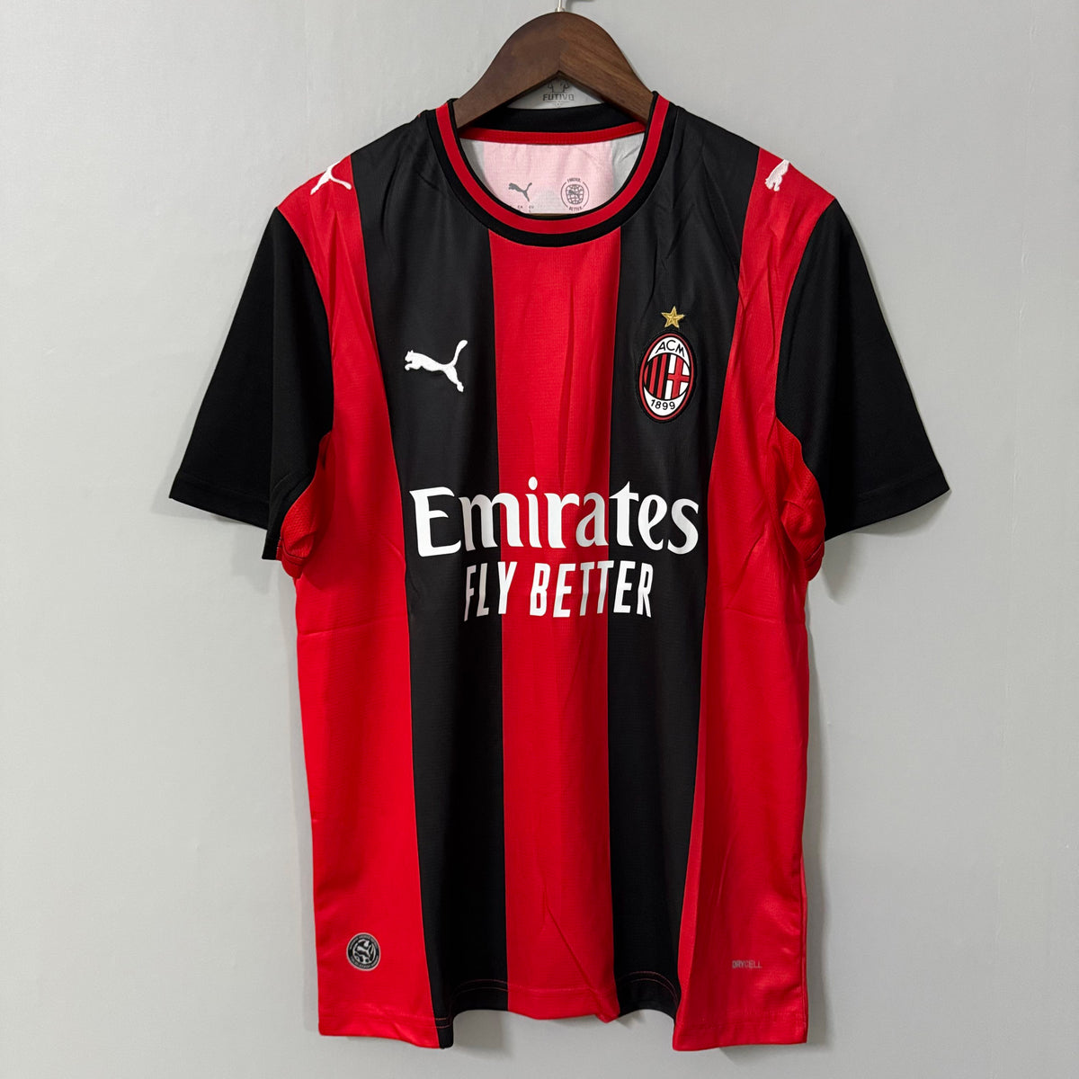 AC Milan 2026/27 Home Jersey