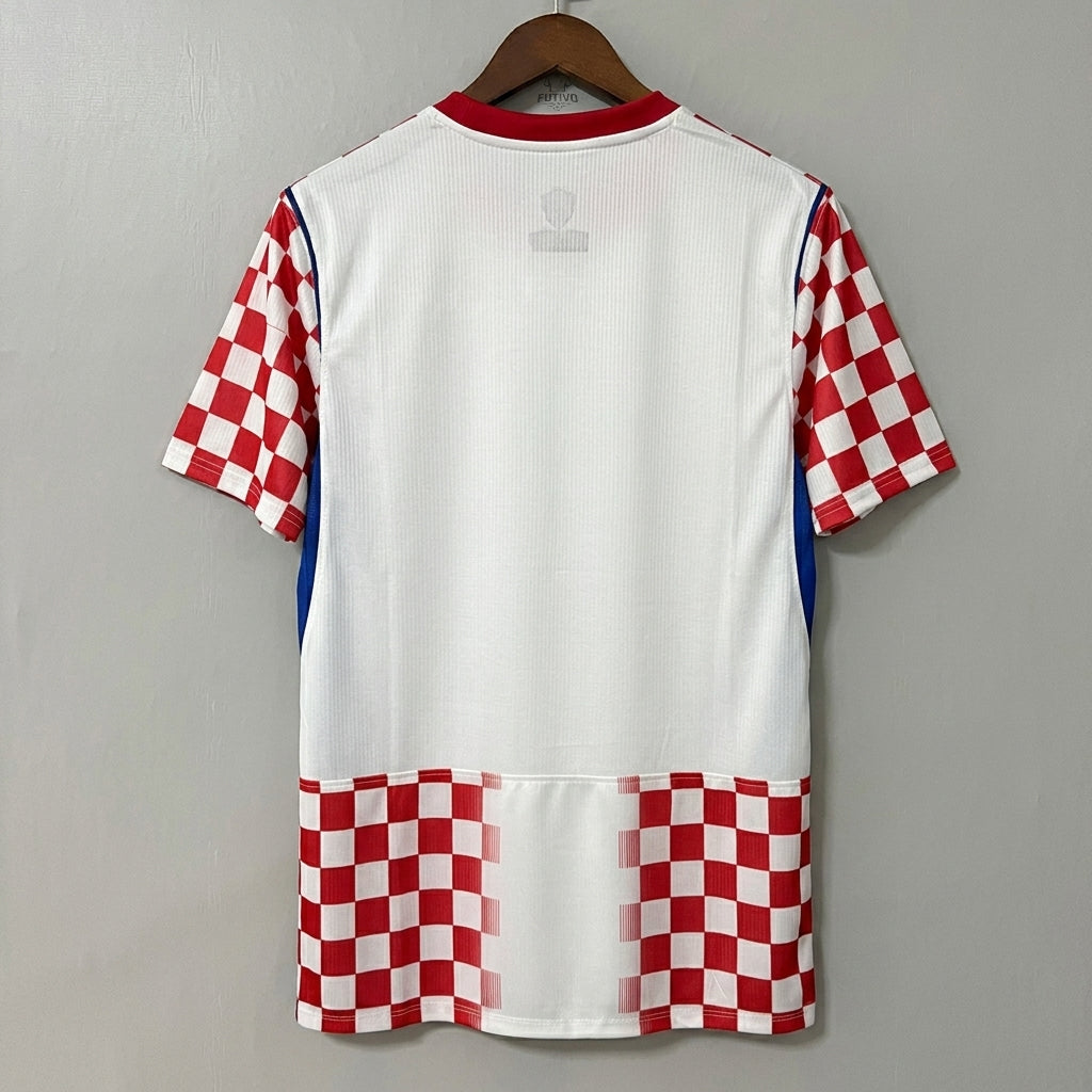 Croatia 2026 World Cup Home Jersey