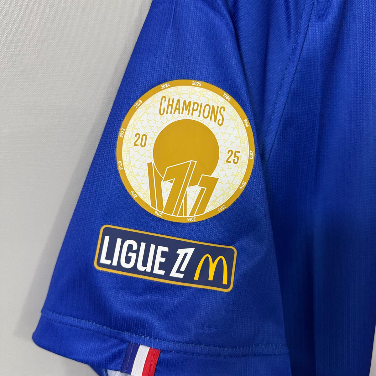 Paris Saint-Germain 2026/27 Home Jersey