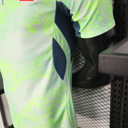 Switzerland 2026 World Cup Away Jersey – Player Edition