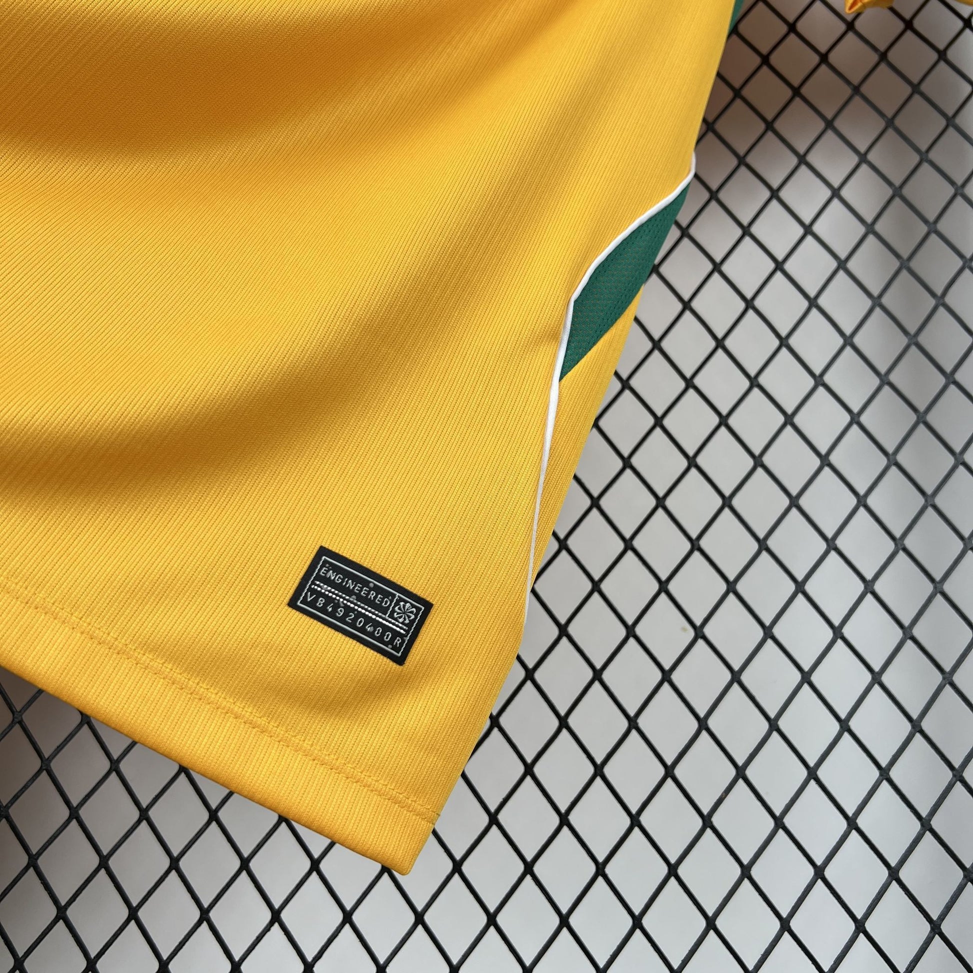 Australia 2026 World Cup Home Jersey