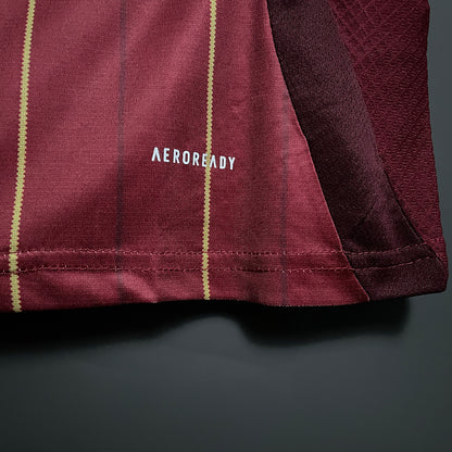 Roma 2024/25 Home Jersey