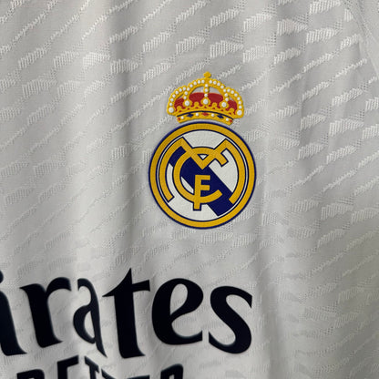 Real Madrid 2023/24 Home Jersey – Player Edition