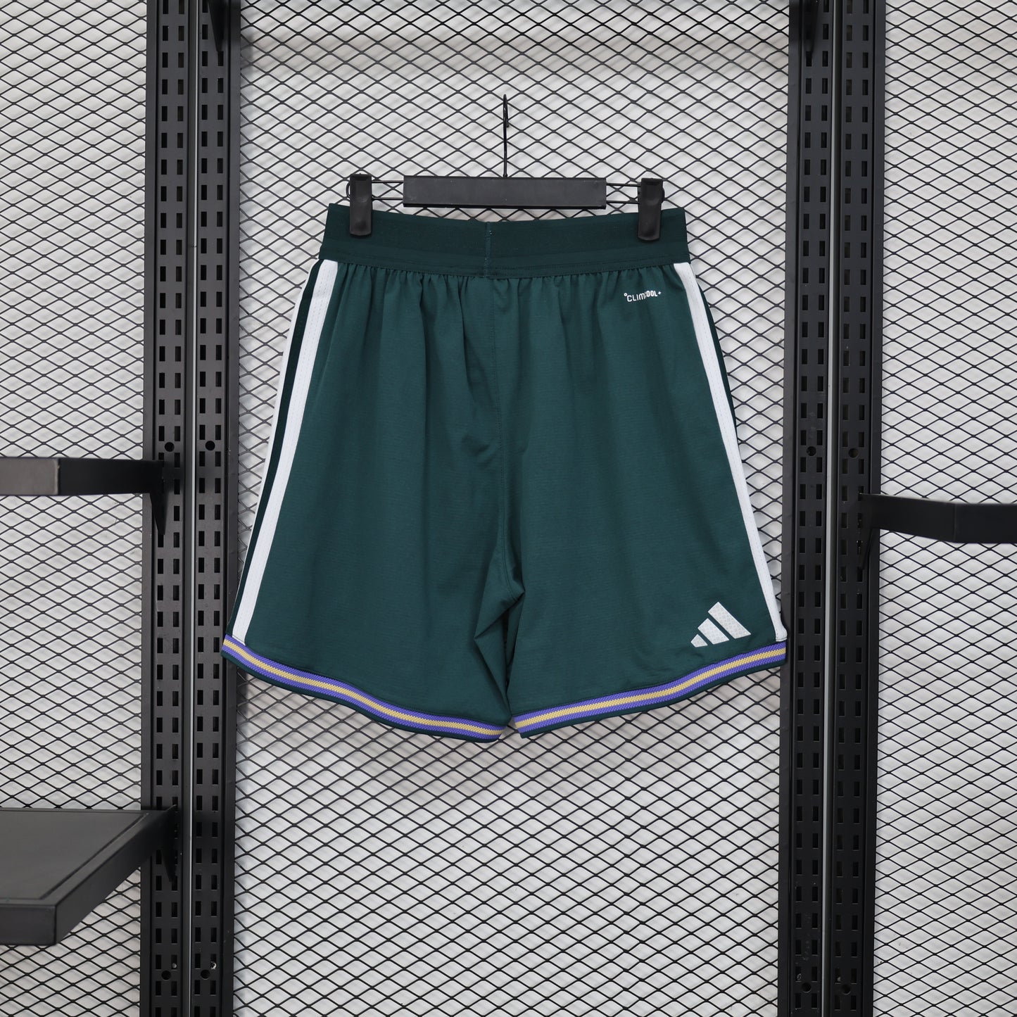Saudi Arabia 2026 Home Shorts – Player Edition