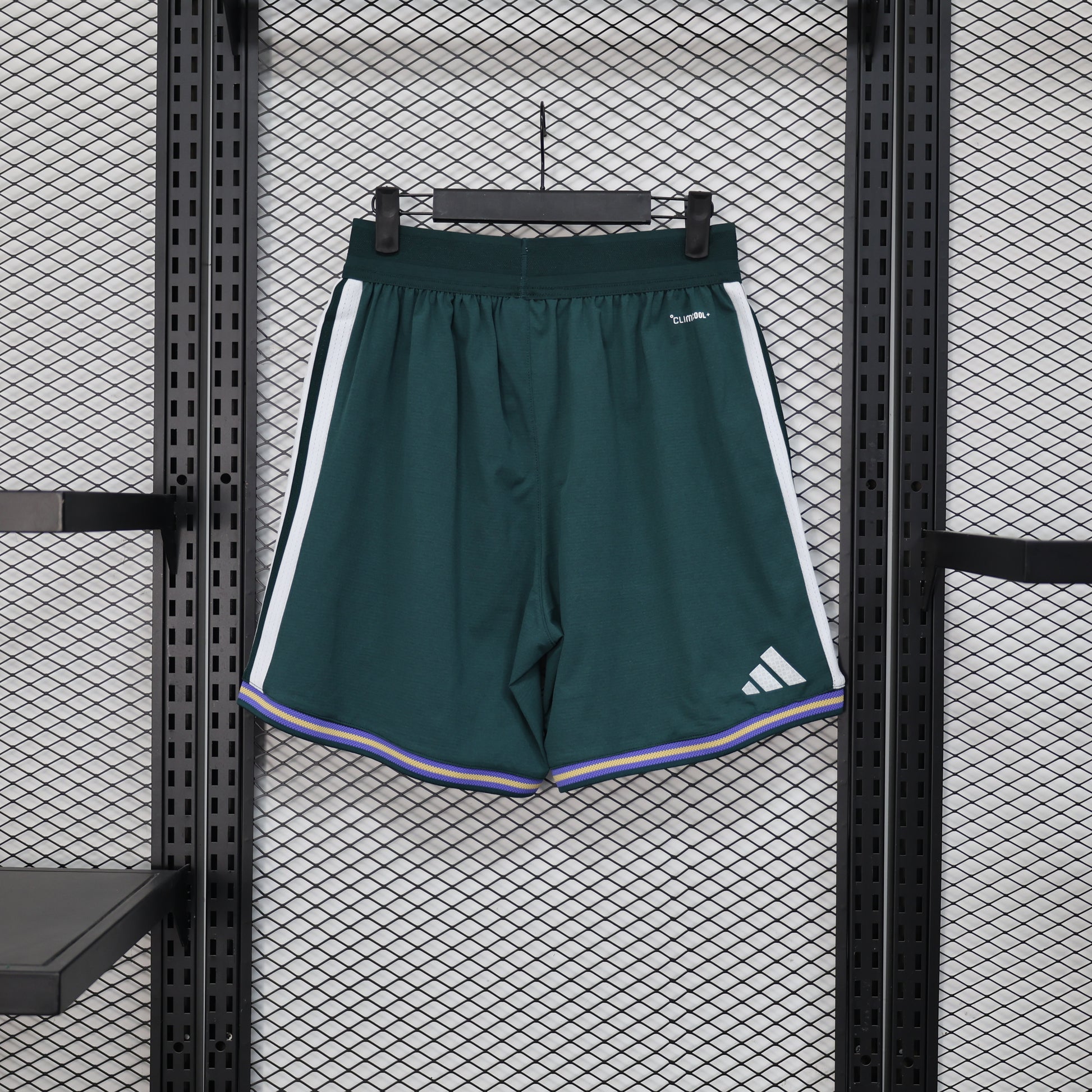Saudi Arabia 2026 Home Shorts – Player Edition