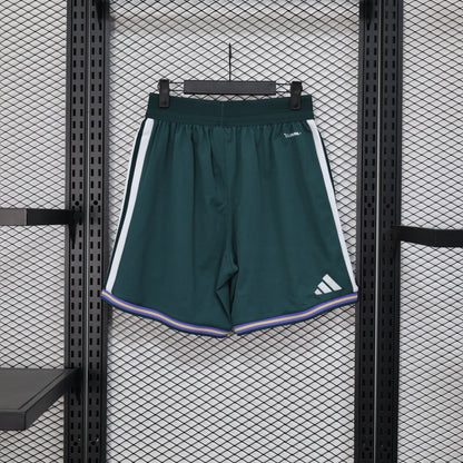 Saudi Arabia 2026 Home Shorts – Player Edition