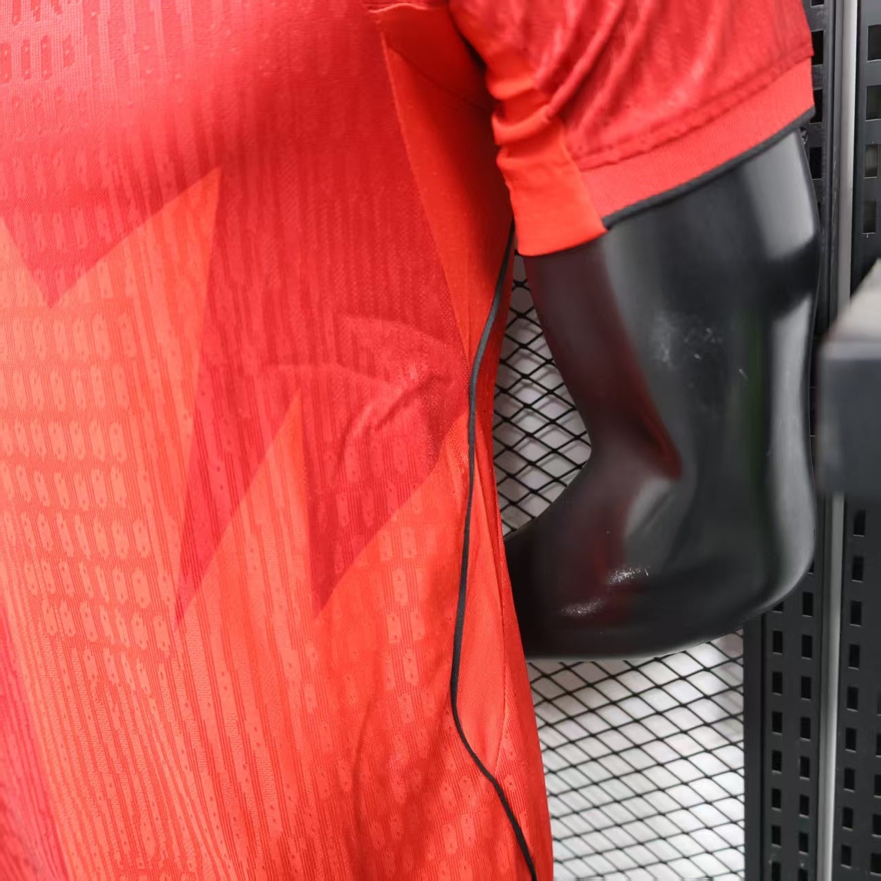 Canada 2026 World Cup Home Jersey – Player Edition