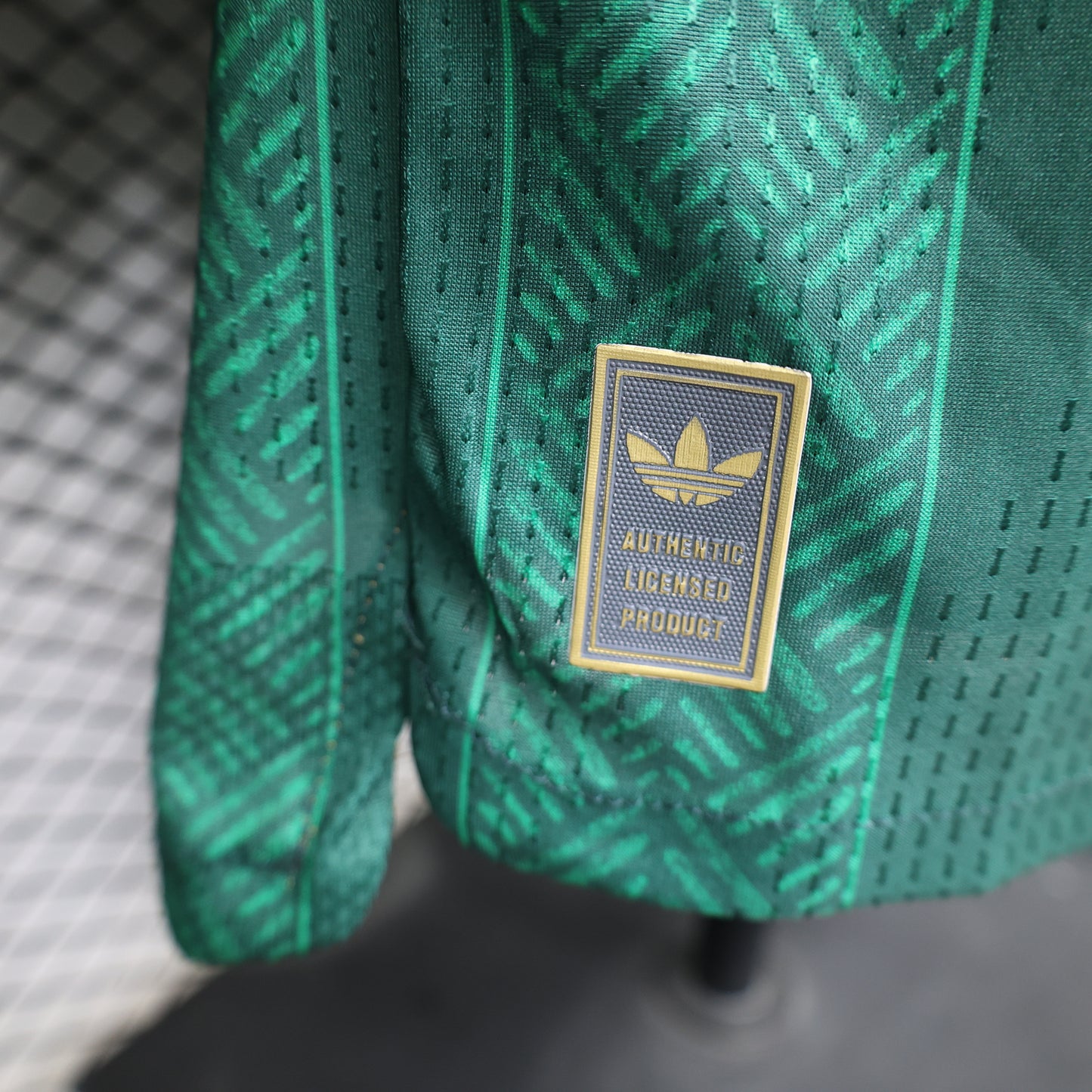 South Africa 2026 World Cup Away Jersey – Player Edition