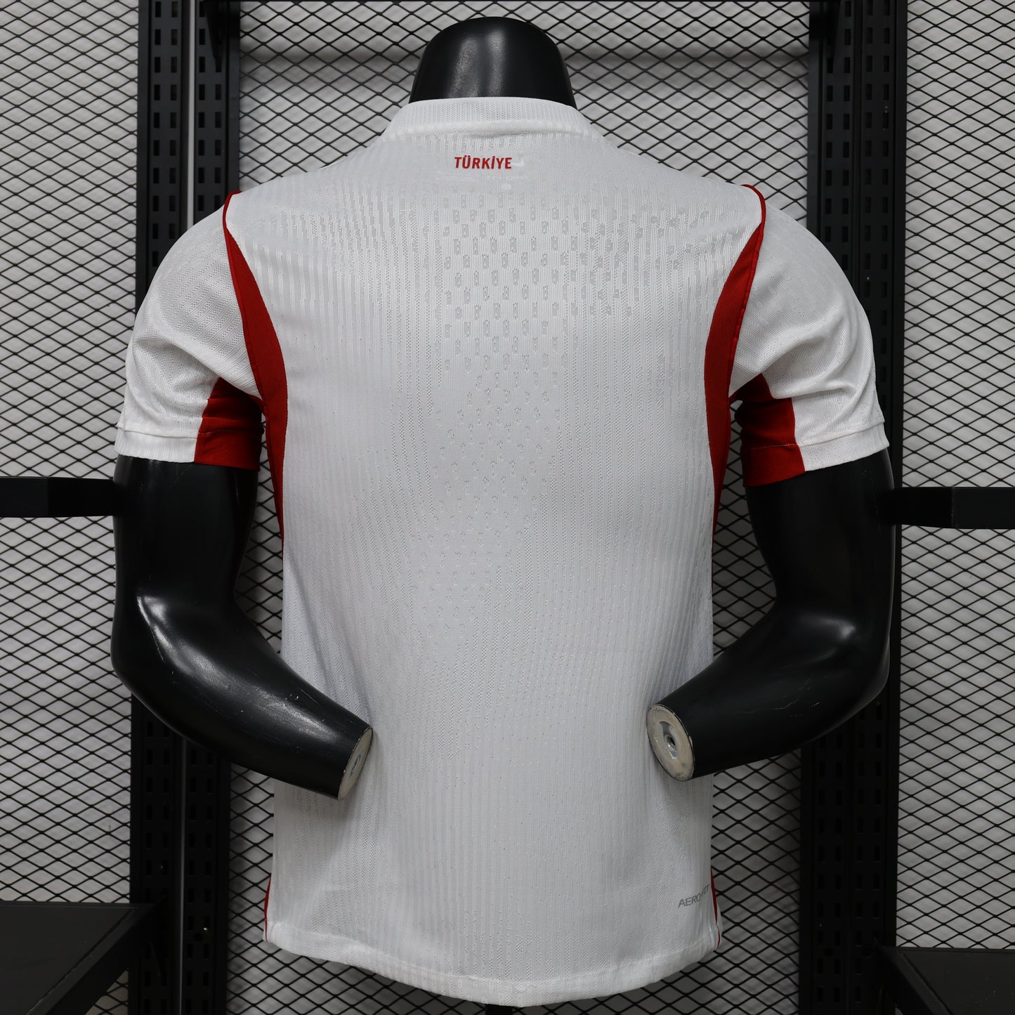 Turkey 2026 World Cup Away Jersey – Player Edition