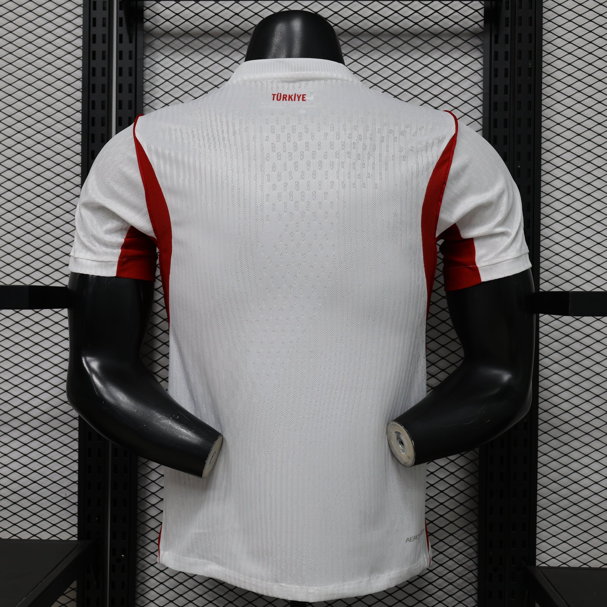 Turkey 2026 World Cup Away Jersey – Player Edition