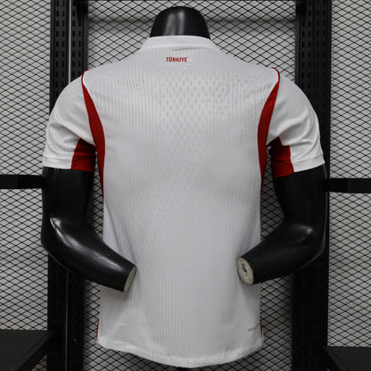 Turkey 2026 World Cup Away Jersey – Player Edition