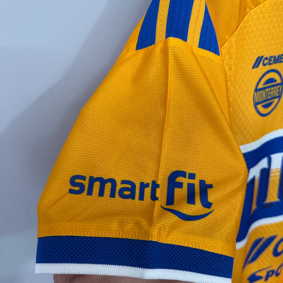 Tigres UANL 2026/27 Home Jersey – Player Edition